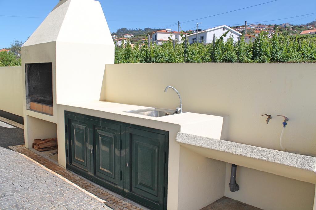Estreito Da Calheta Ourmadeira - Casa Vista Bela, Countrysideヴィラ エクステリア 写真