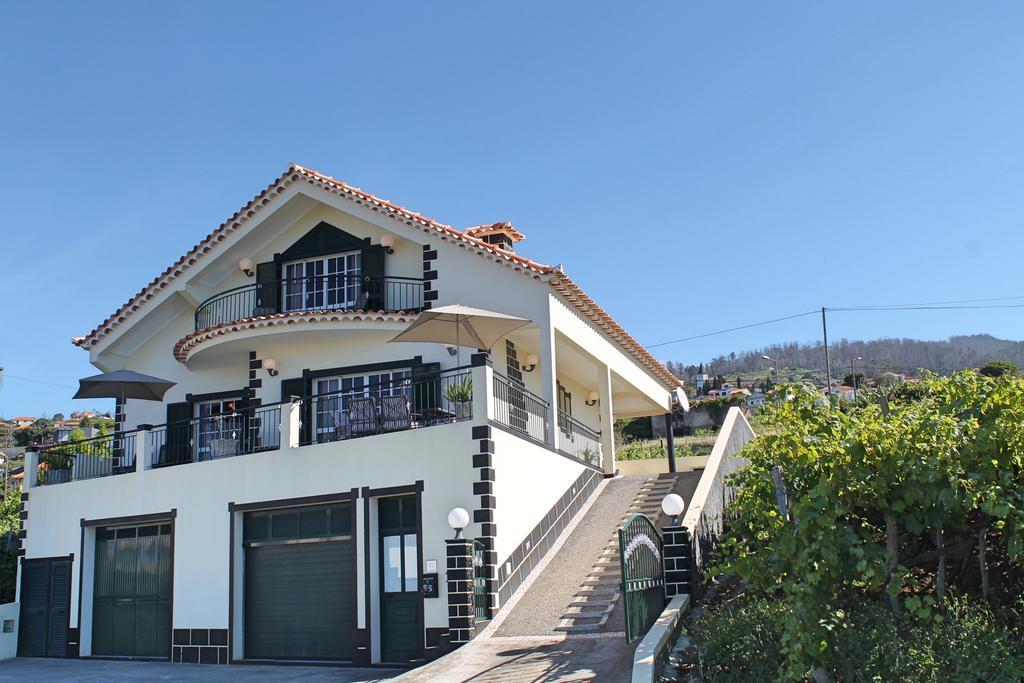 Estreito Da Calheta Ourmadeira - Casa Vista Bela, Countrysideヴィラ エクステリア 写真