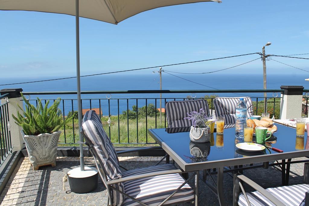 Estreito Da Calheta Ourmadeira - Casa Vista Bela, Countrysideヴィラ エクステリア 写真