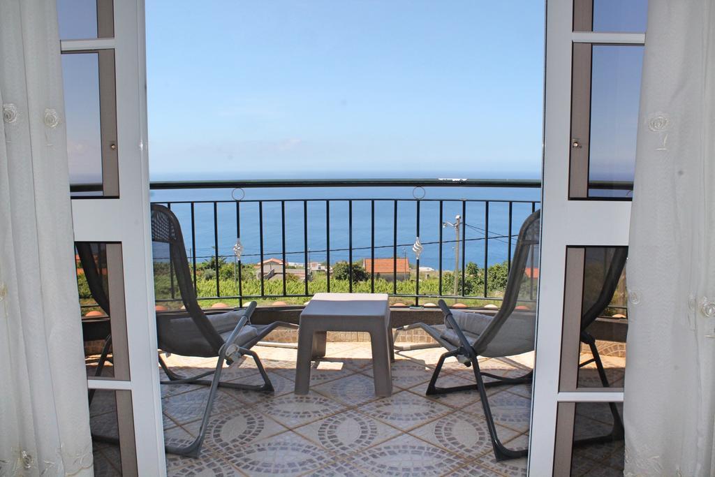 Estreito Da Calheta Ourmadeira - Casa Vista Bela, Countrysideヴィラ エクステリア 写真