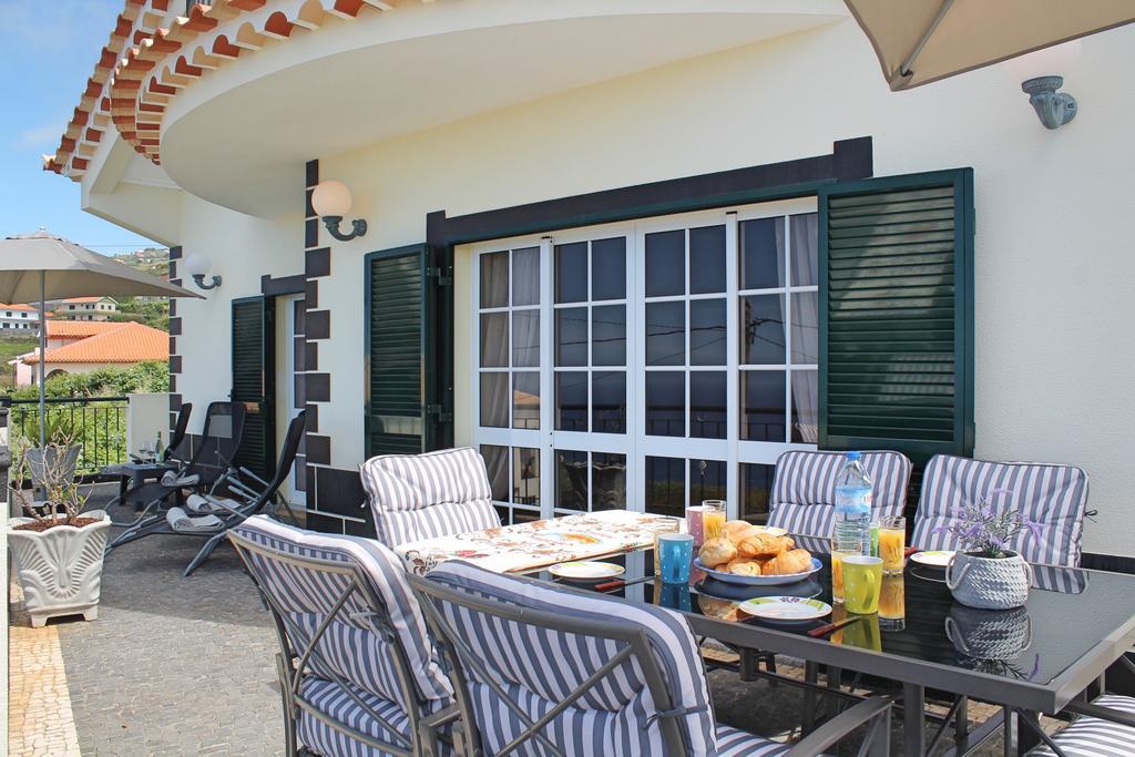 Estreito Da Calheta Ourmadeira - Casa Vista Bela, Countrysideヴィラ エクステリア 写真