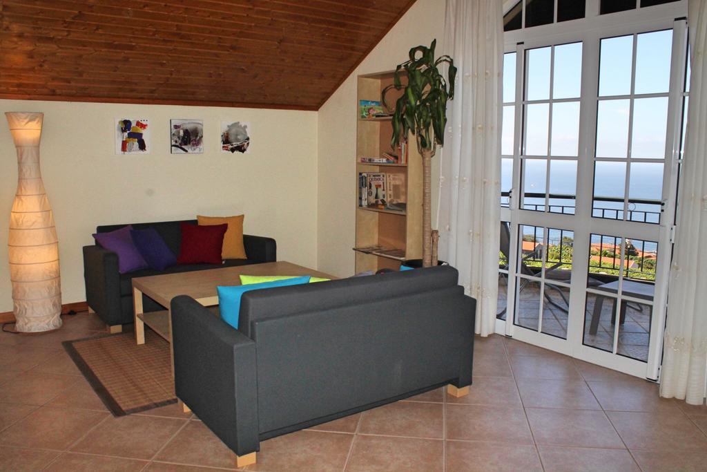 Estreito Da Calheta Ourmadeira - Casa Vista Bela, Countrysideヴィラ エクステリア 写真