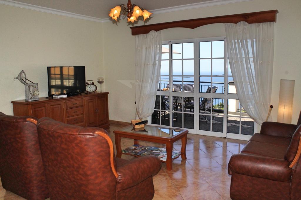Estreito Da Calheta Ourmadeira - Casa Vista Bela, Countrysideヴィラ エクステリア 写真
