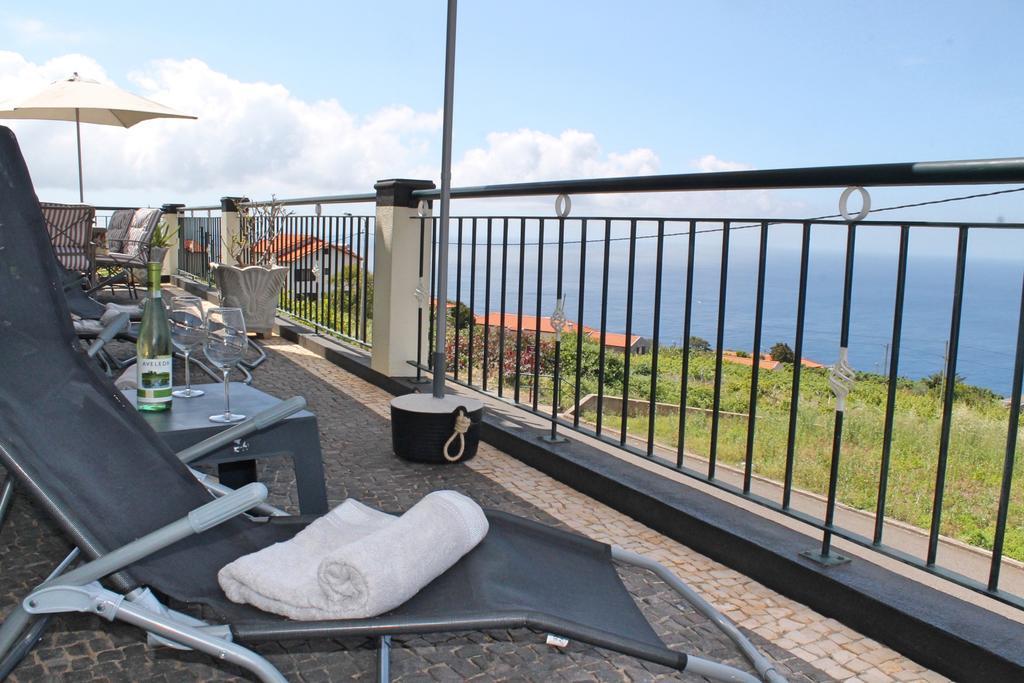 Estreito Da Calheta Ourmadeira - Casa Vista Bela, Countrysideヴィラ エクステリア 写真