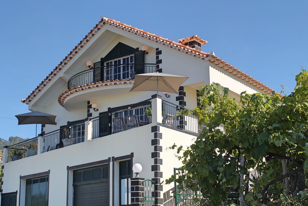 Estreito Da Calheta Ourmadeira - Casa Vista Bela, Countrysideヴィラ エクステリア 写真