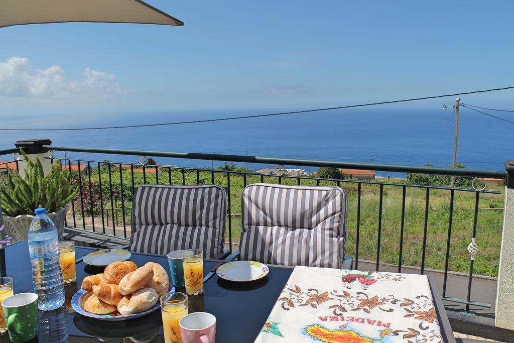 Estreito Da Calheta Ourmadeira - Casa Vista Bela, Countrysideヴィラ エクステリア 写真