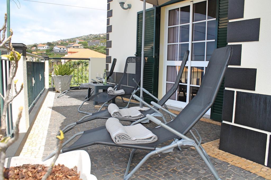 Estreito Da Calheta Ourmadeira - Casa Vista Bela, Countrysideヴィラ エクステリア 写真